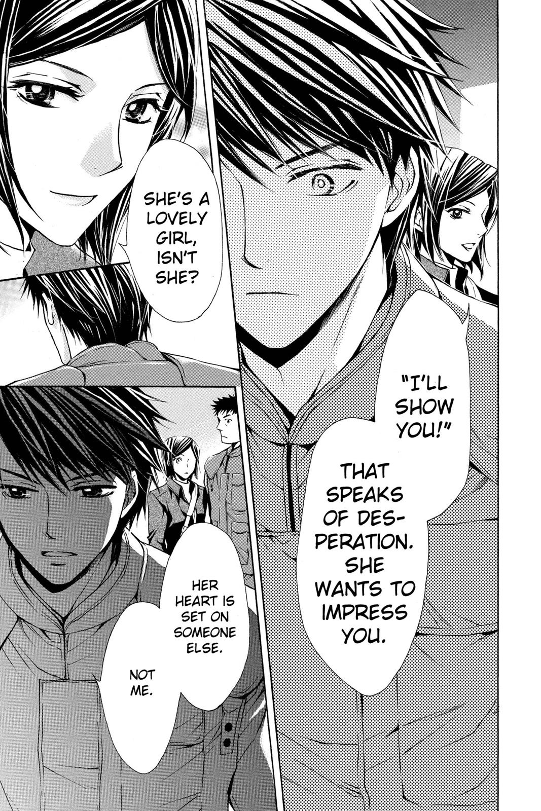 Toshokan Sensou: Love & War Chap 3 - Next Chap 4