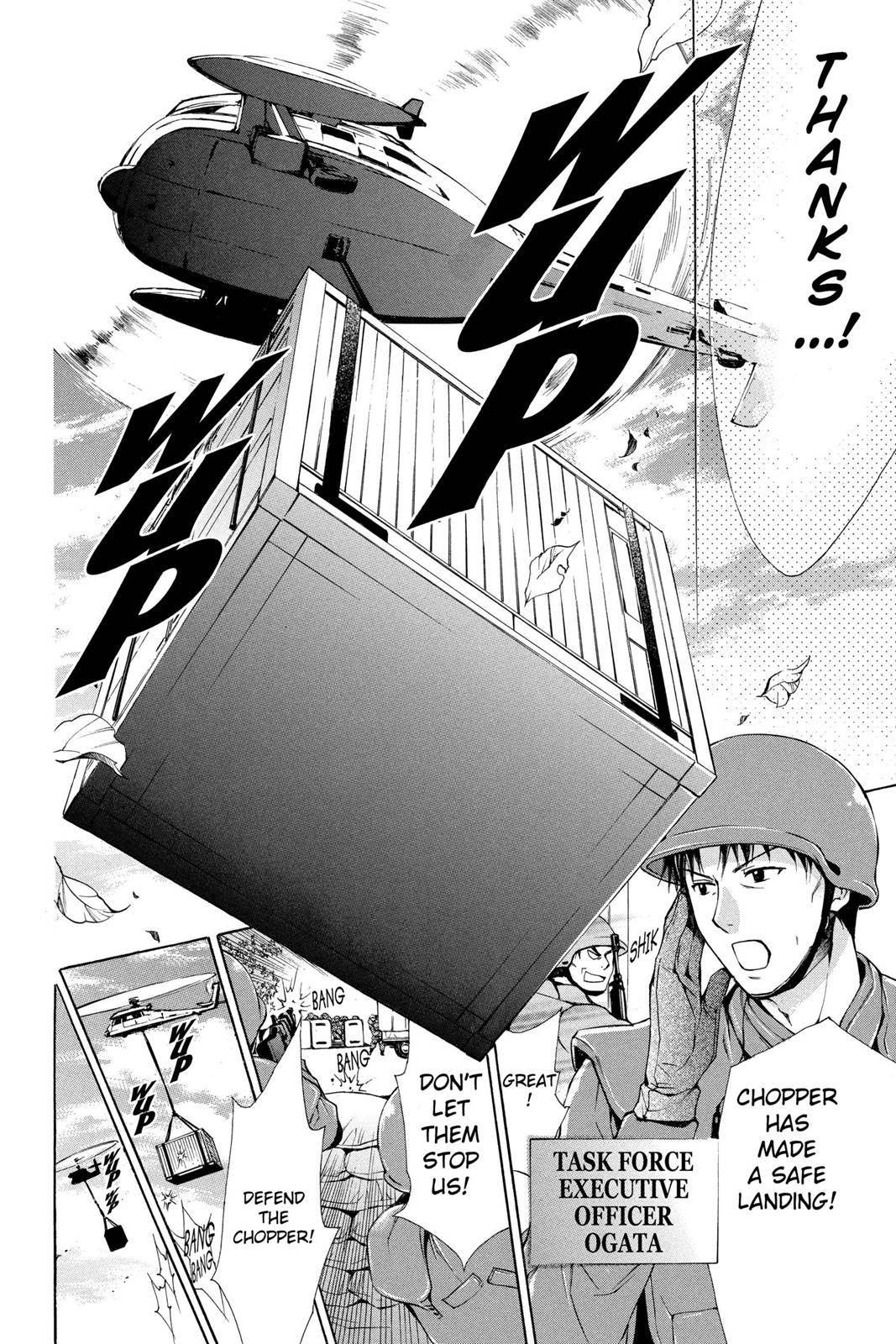 Toshokan Sensou: Love & War Chap 3 - Next Chap 4