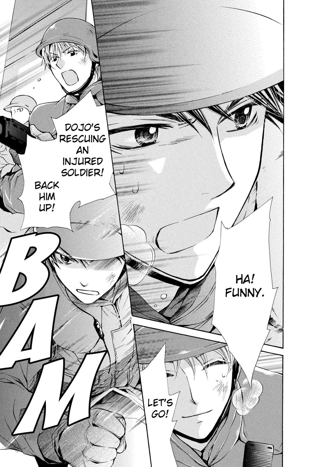 Toshokan Sensou: Love & War Chap 3 - Next Chap 4