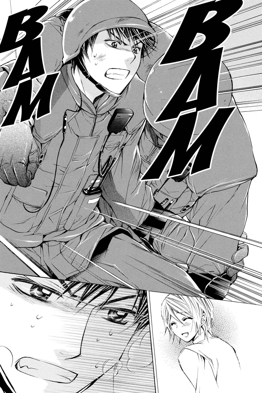 Toshokan Sensou: Love & War Chap 3 - Next Chap 4