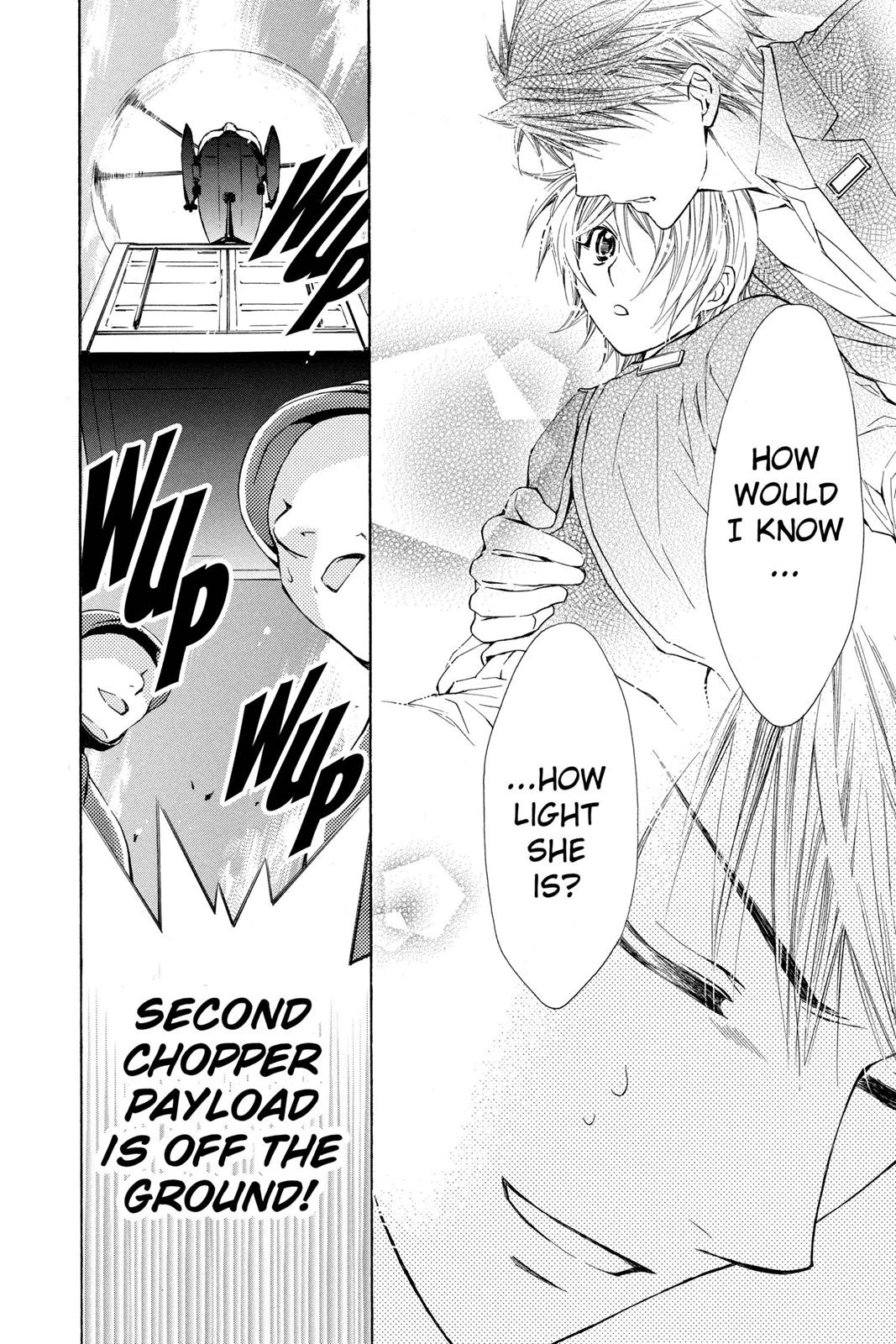 Toshokan Sensou: Love & War Chap 3 - Next Chap 4