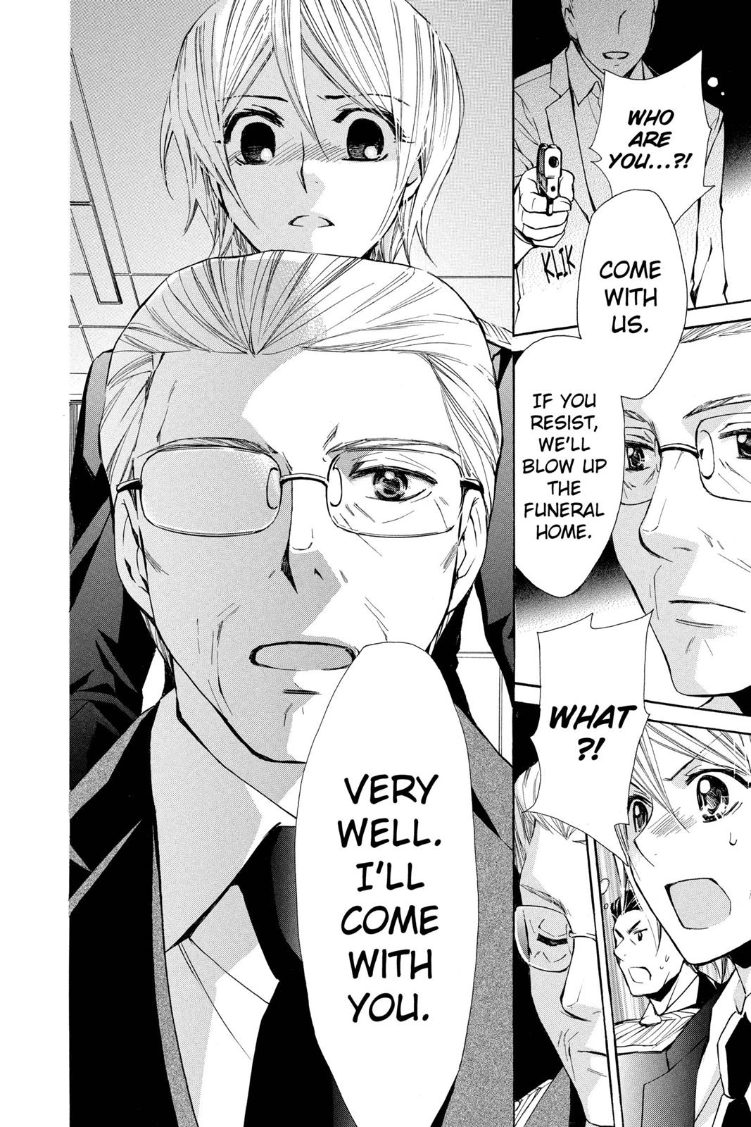 Toshokan Sensou: Love & War Chap 3 - Next Chap 4