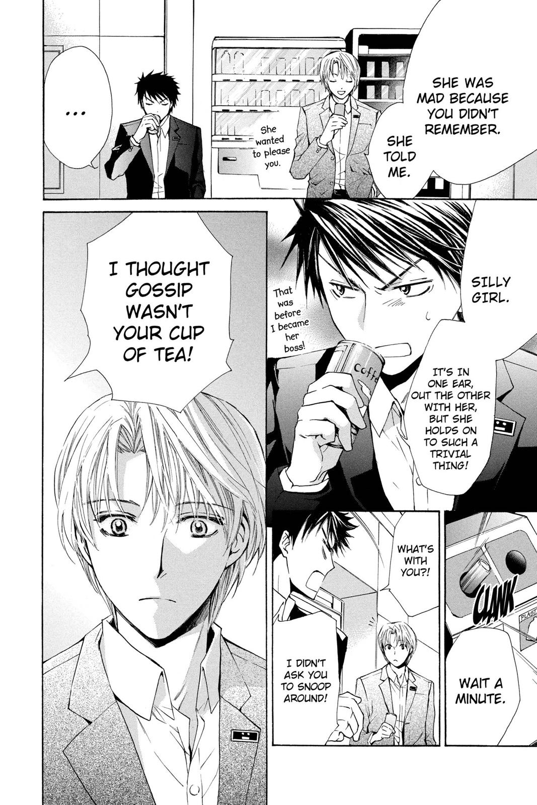 Toshokan Sensou: Love & War Chap 3 - Next Chap 4