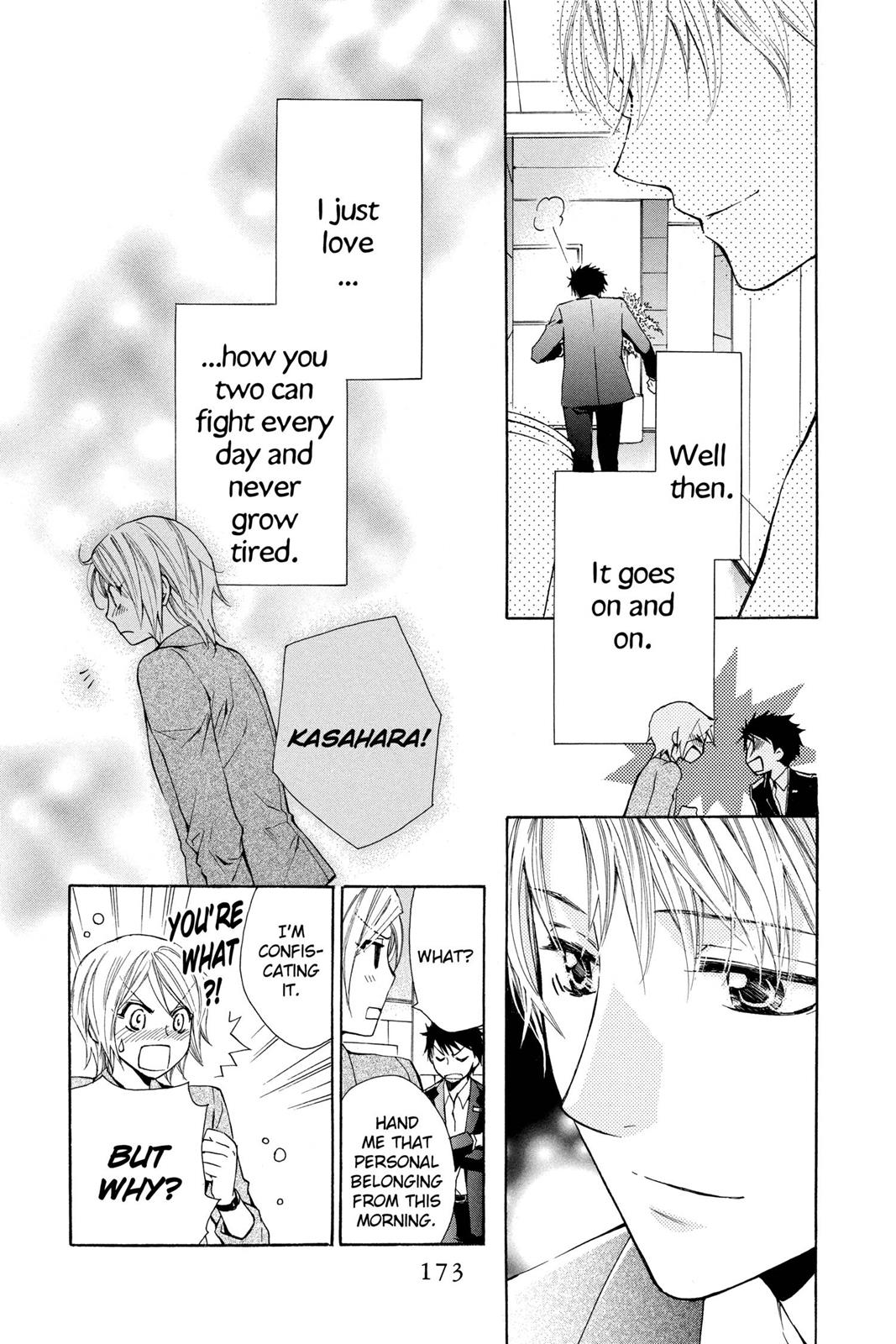 Toshokan Sensou: Love & War Chap 3 - Next Chap 4