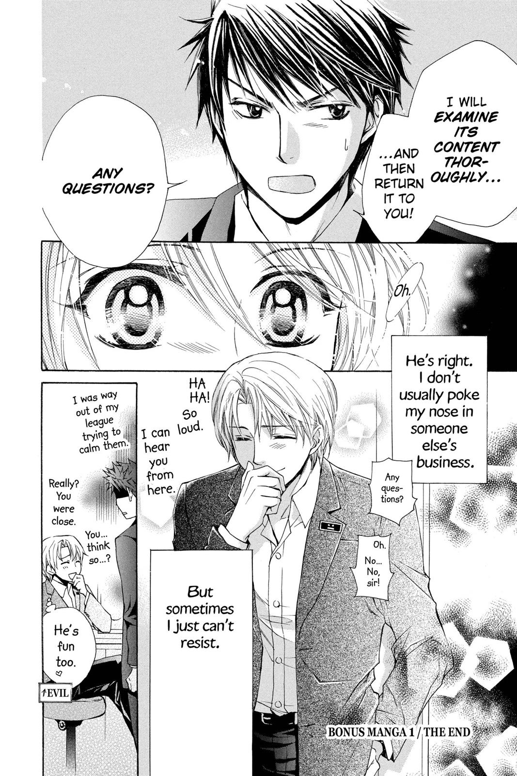 Toshokan Sensou: Love & War Chap 3 - Next Chap 4