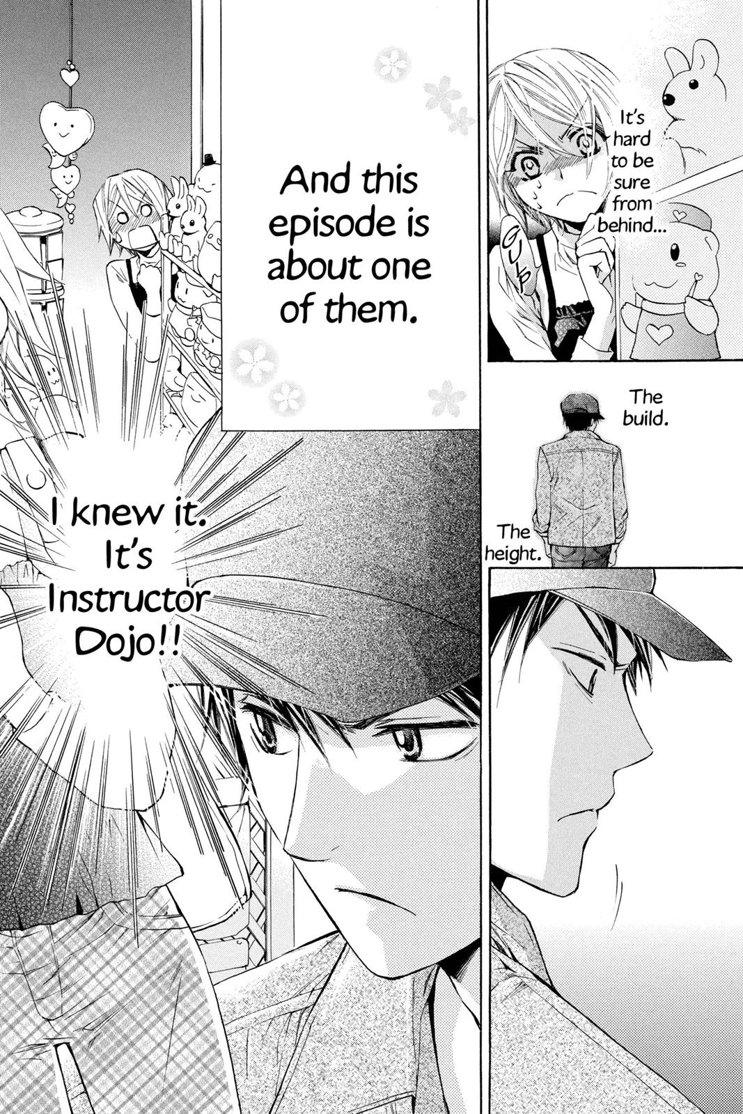 Toshokan Sensou: Love & War Chap 3 - Next Chap 4