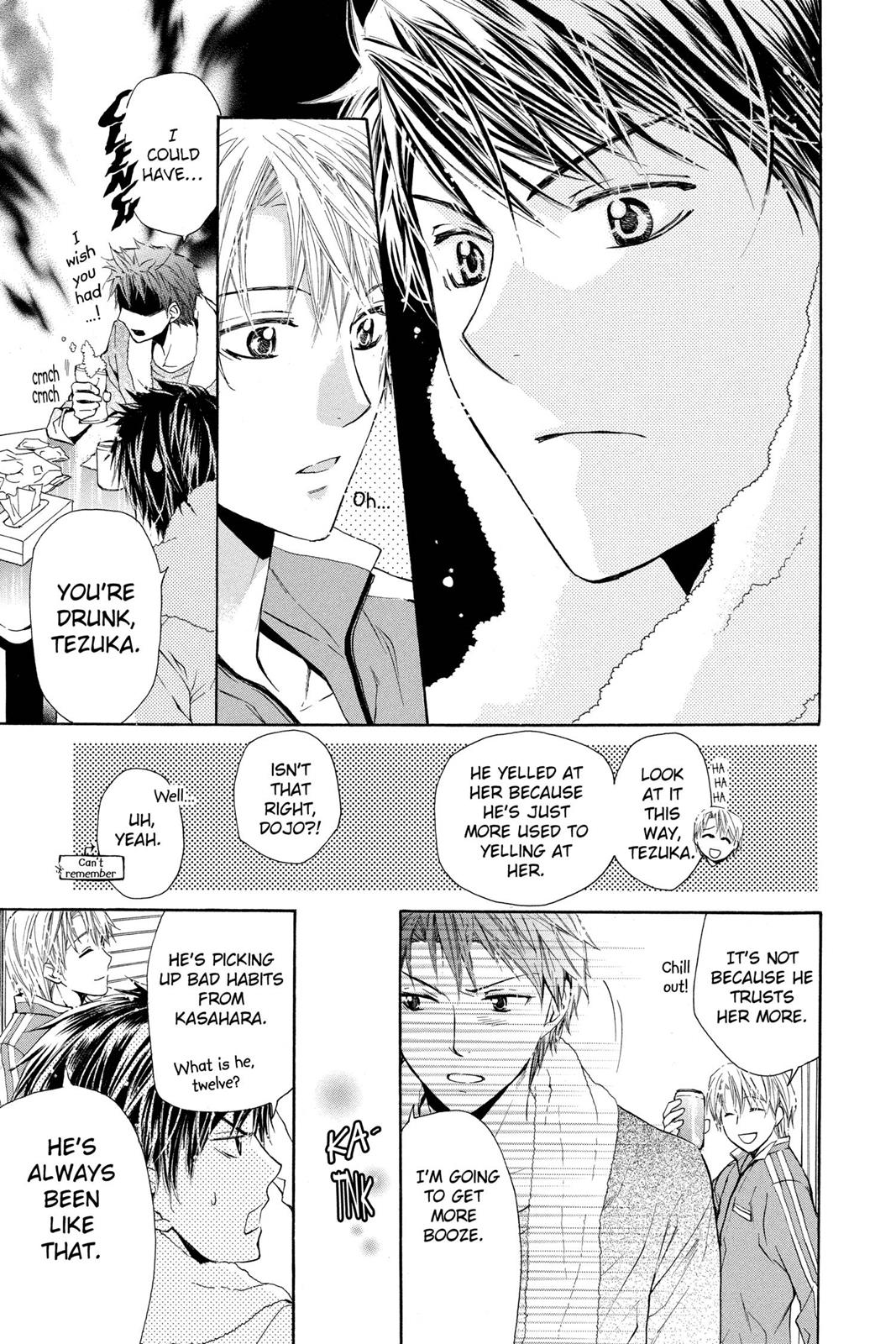 Toshokan Sensou: Love & War Chap 3 - Next Chap 4