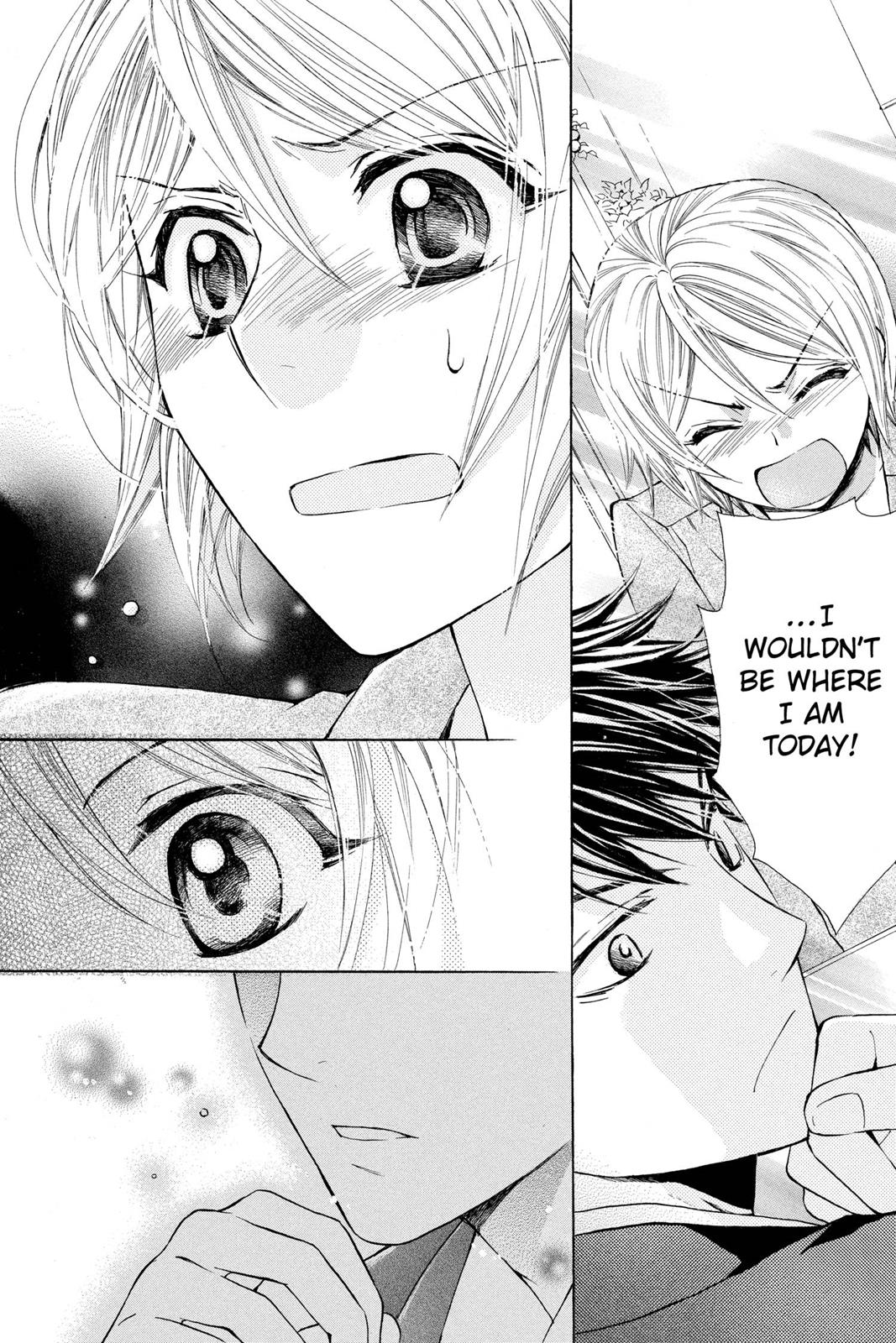 Toshokan Sensou: Love & War Chap 3 - Next Chap 4