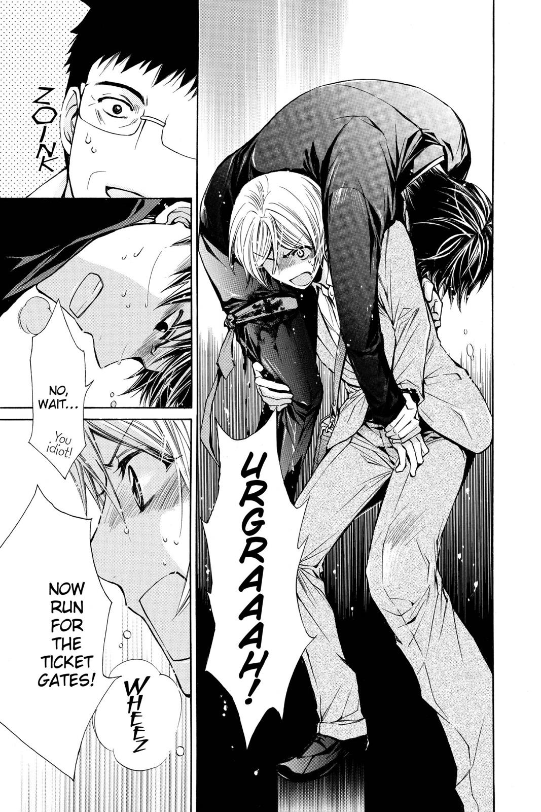 Toshokan Sensou: Love & War Chap 14 - Next Chap 15