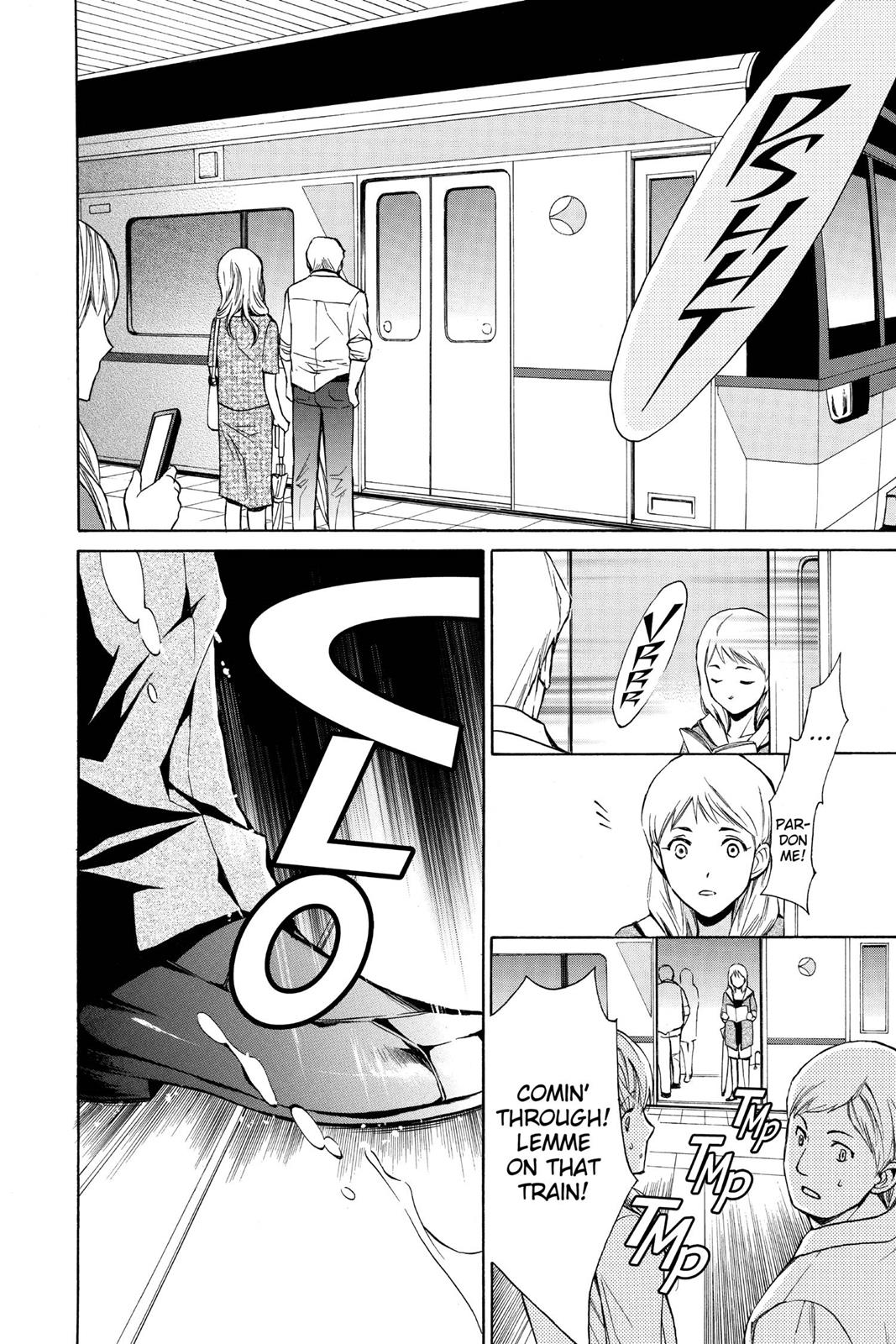 Toshokan Sensou: Love & War Chap 14 - Next Chap 15