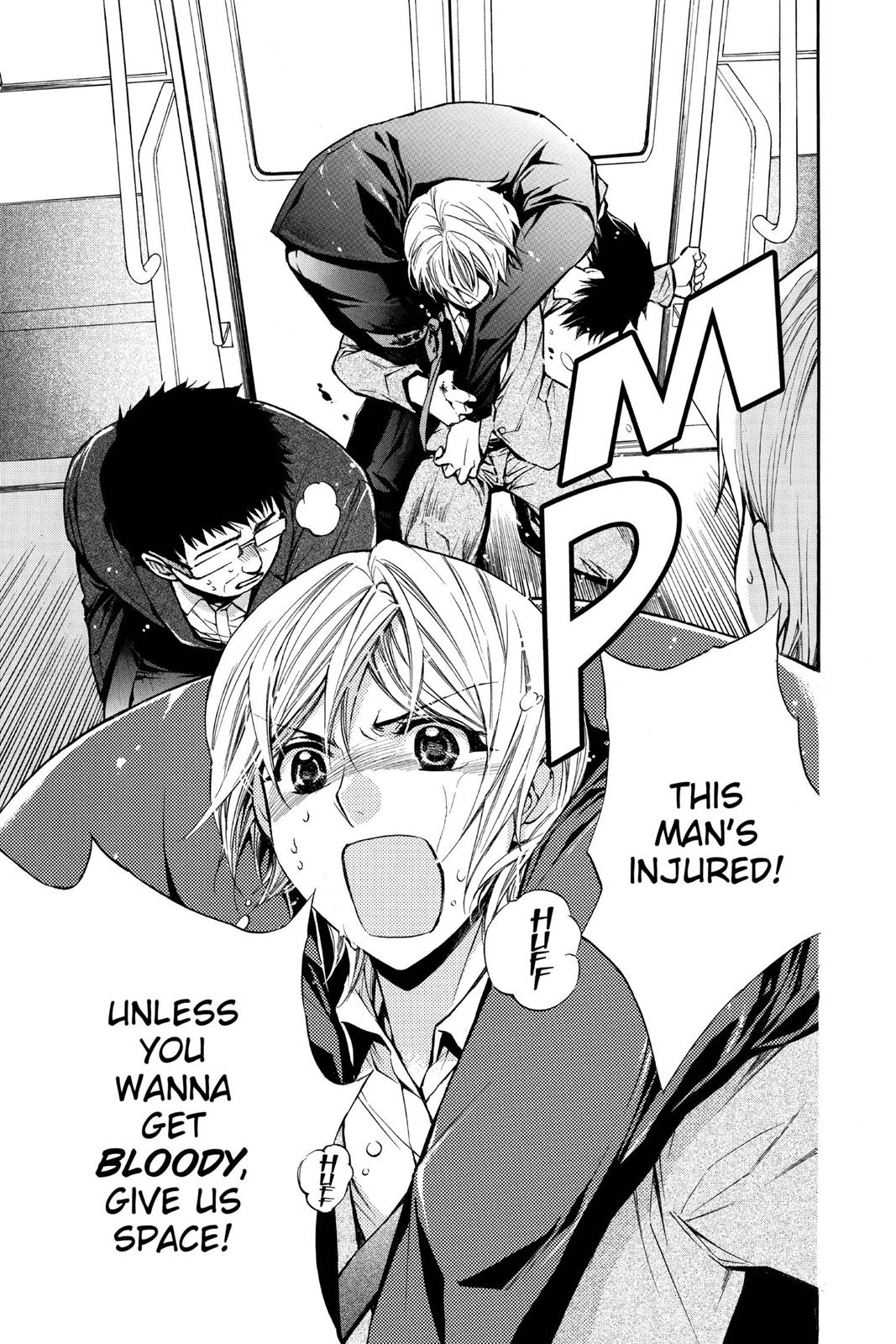 Toshokan Sensou: Love & War Chap 14 - Next Chap 15