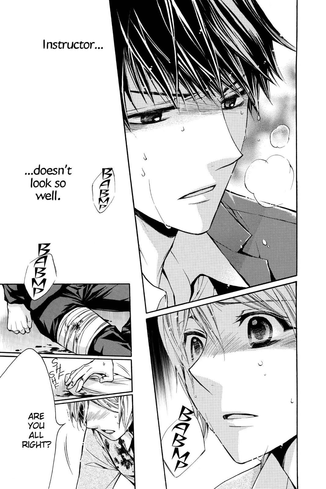 Toshokan Sensou: Love & War Chap 14 - Next Chap 15