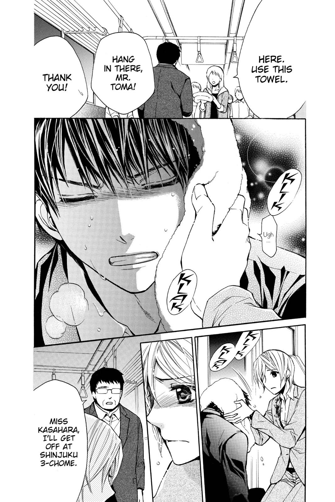 Toshokan Sensou: Love & War Chap 14 - Next Chap 15