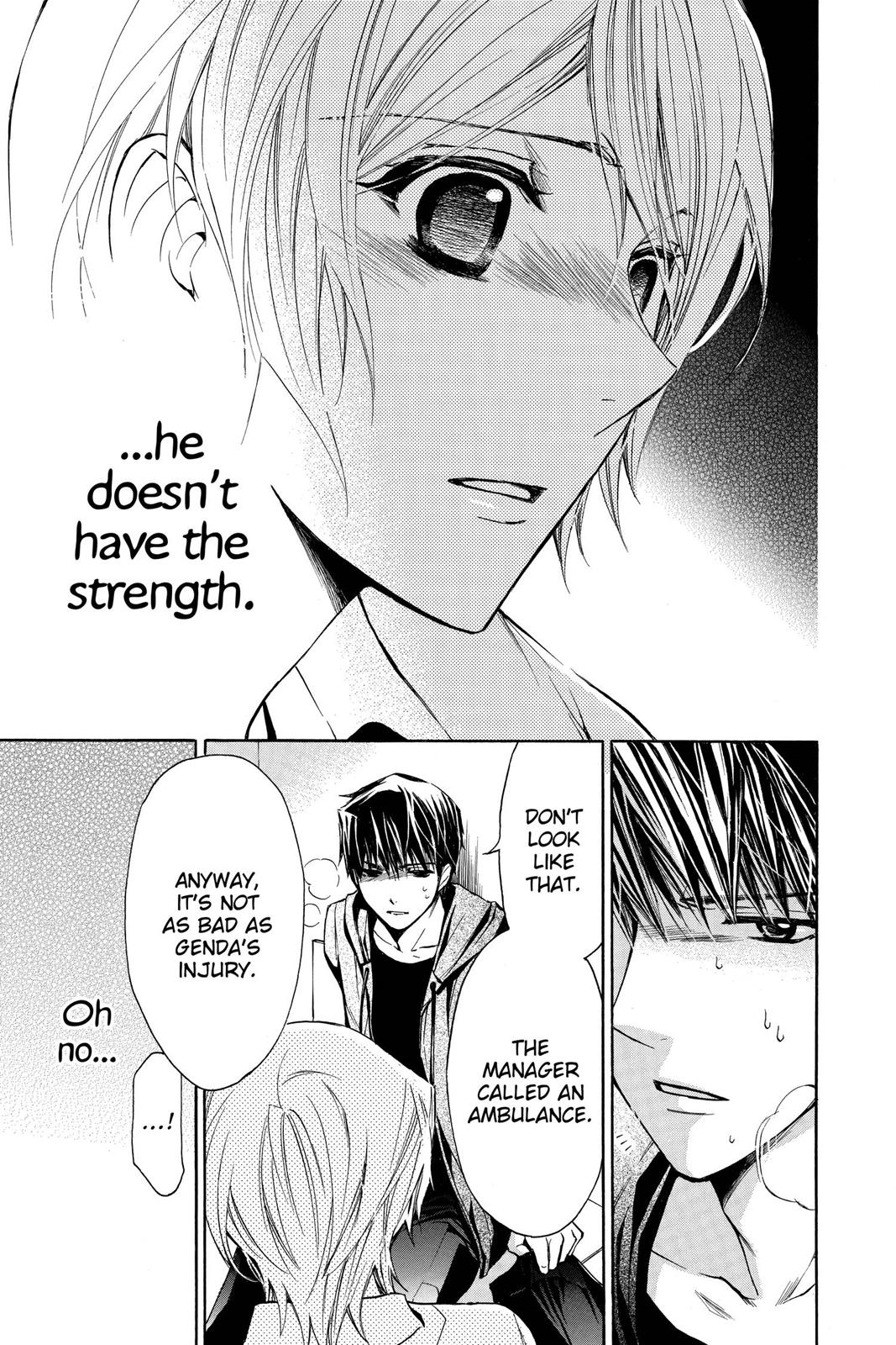 Toshokan Sensou: Love & War Chap 14 - Next Chap 15