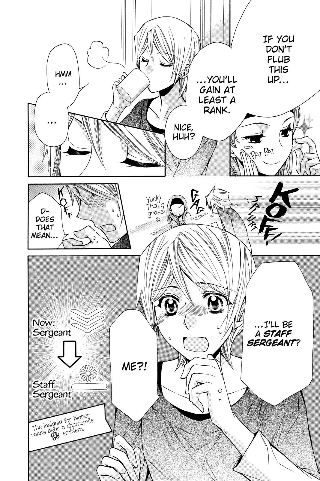 Toshokan Sensou: Love & War Chap 14 - Next Chap 15