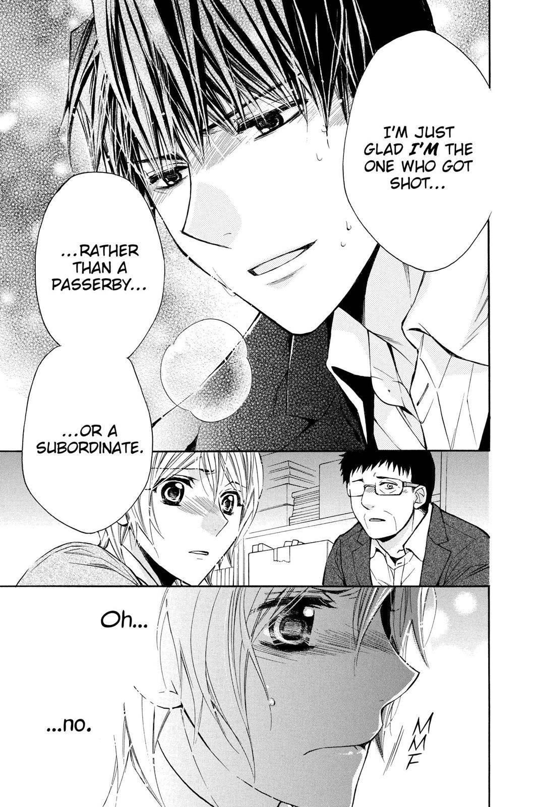 Toshokan Sensou: Love & War Chap 14 - Next Chap 15