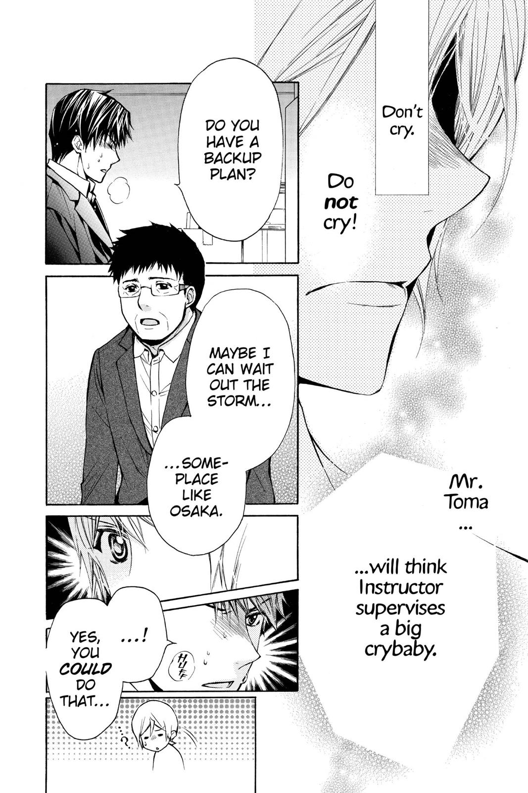 Toshokan Sensou: Love & War Chap 14 - Next Chap 15