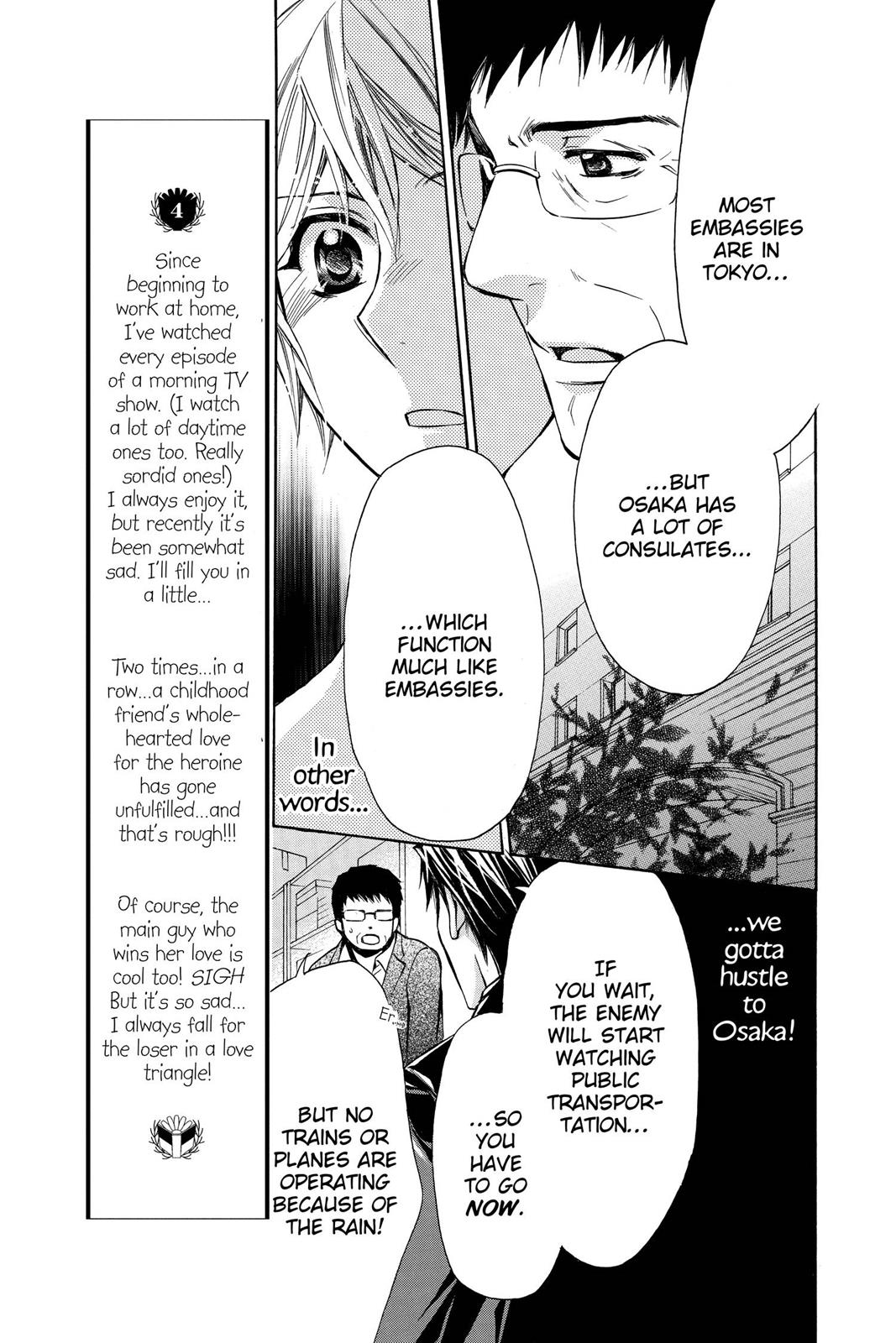 Toshokan Sensou: Love & War Chap 14 - Next Chap 15