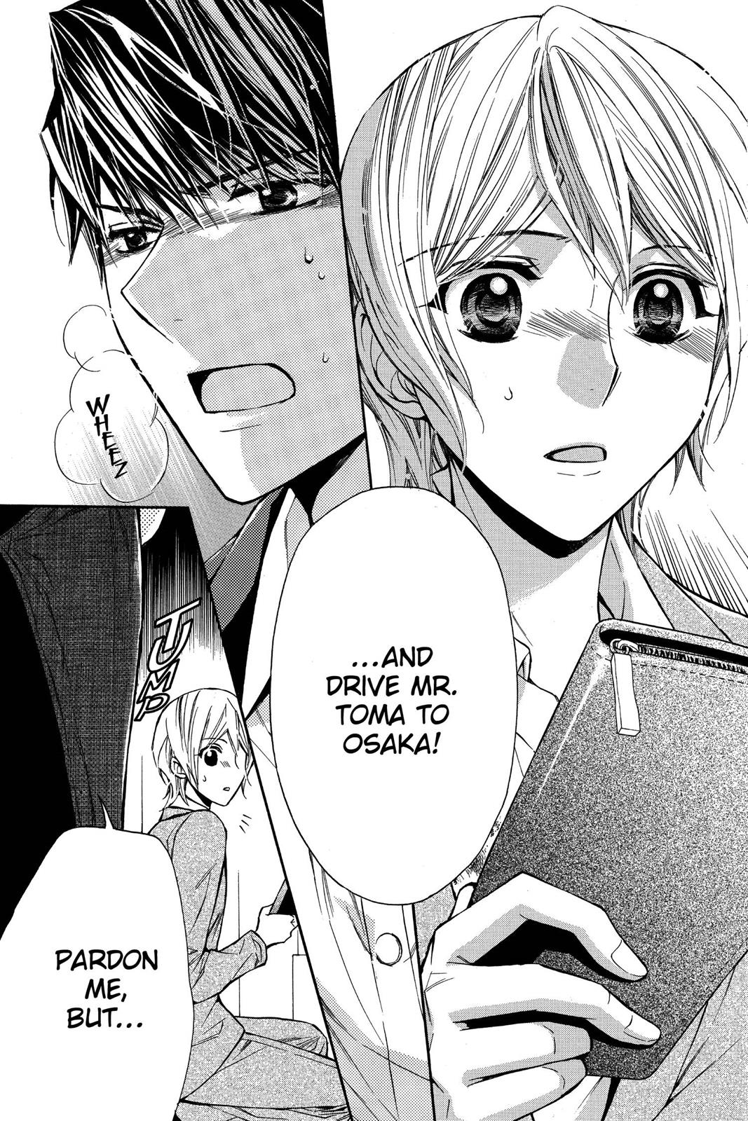 Toshokan Sensou: Love & War Chap 14 - Next Chap 15