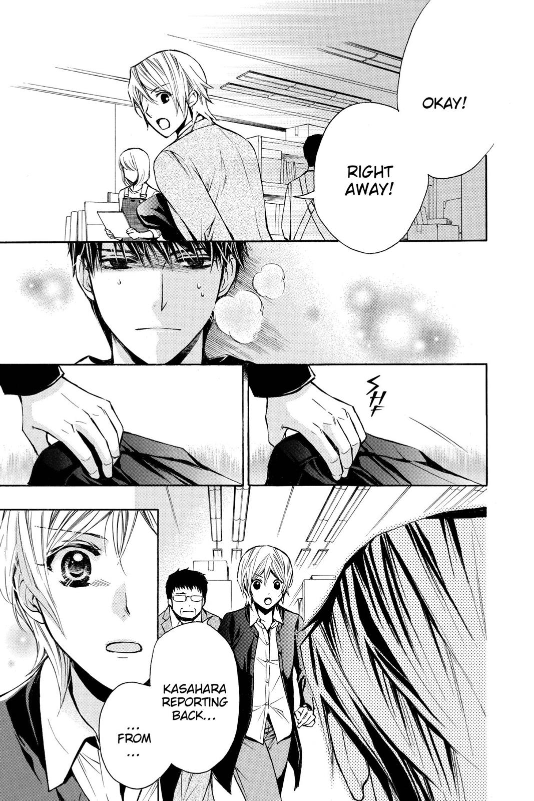 Toshokan Sensou: Love & War Chap 14 - Next Chap 15