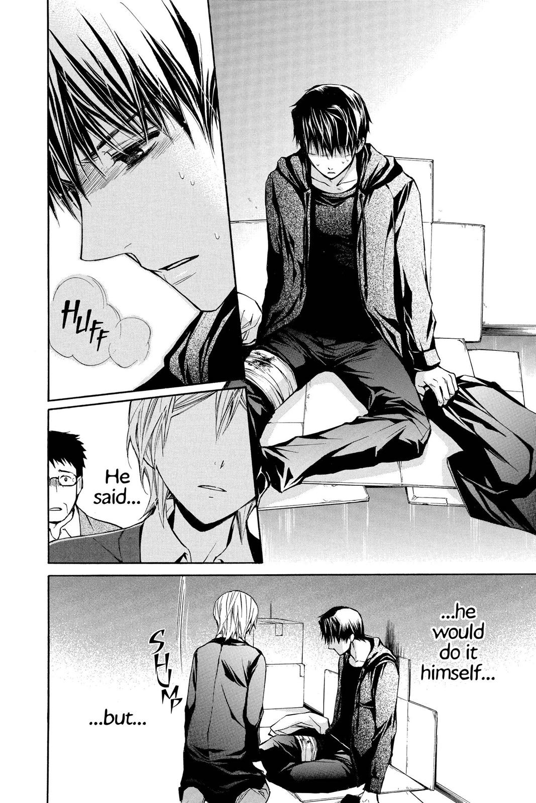 Toshokan Sensou: Love & War Chap 14 - Next Chap 15