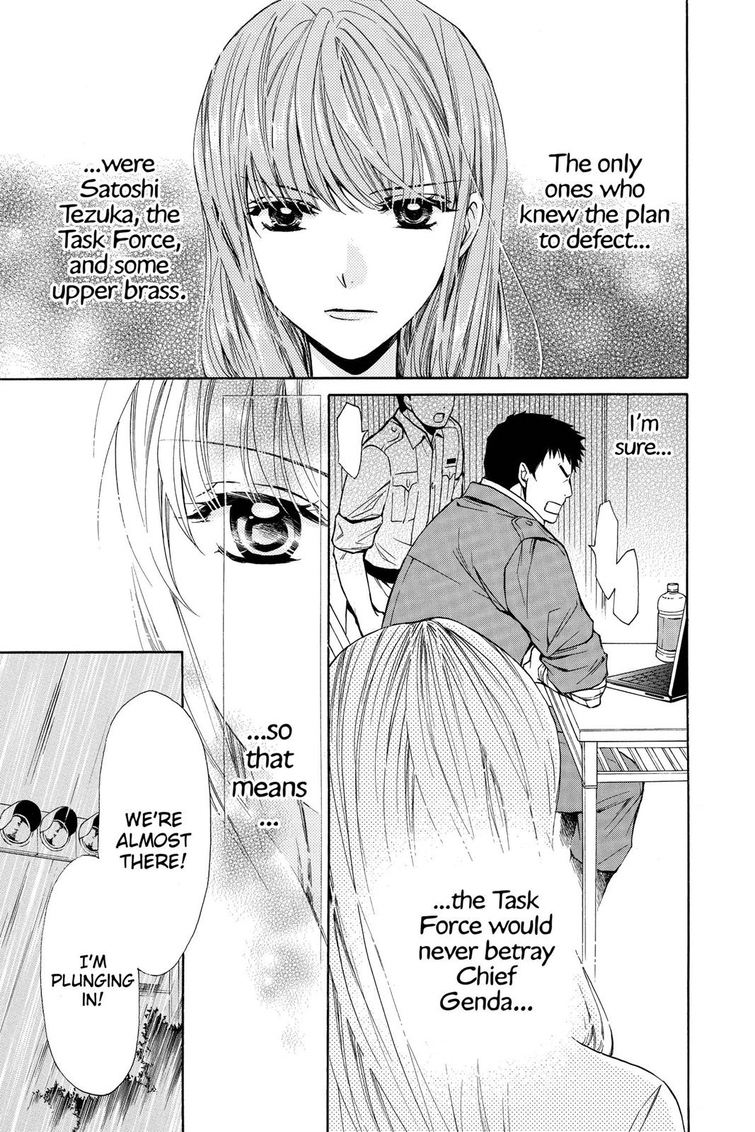 Toshokan Sensou: Love & War Chap 14 - Next Chap 15