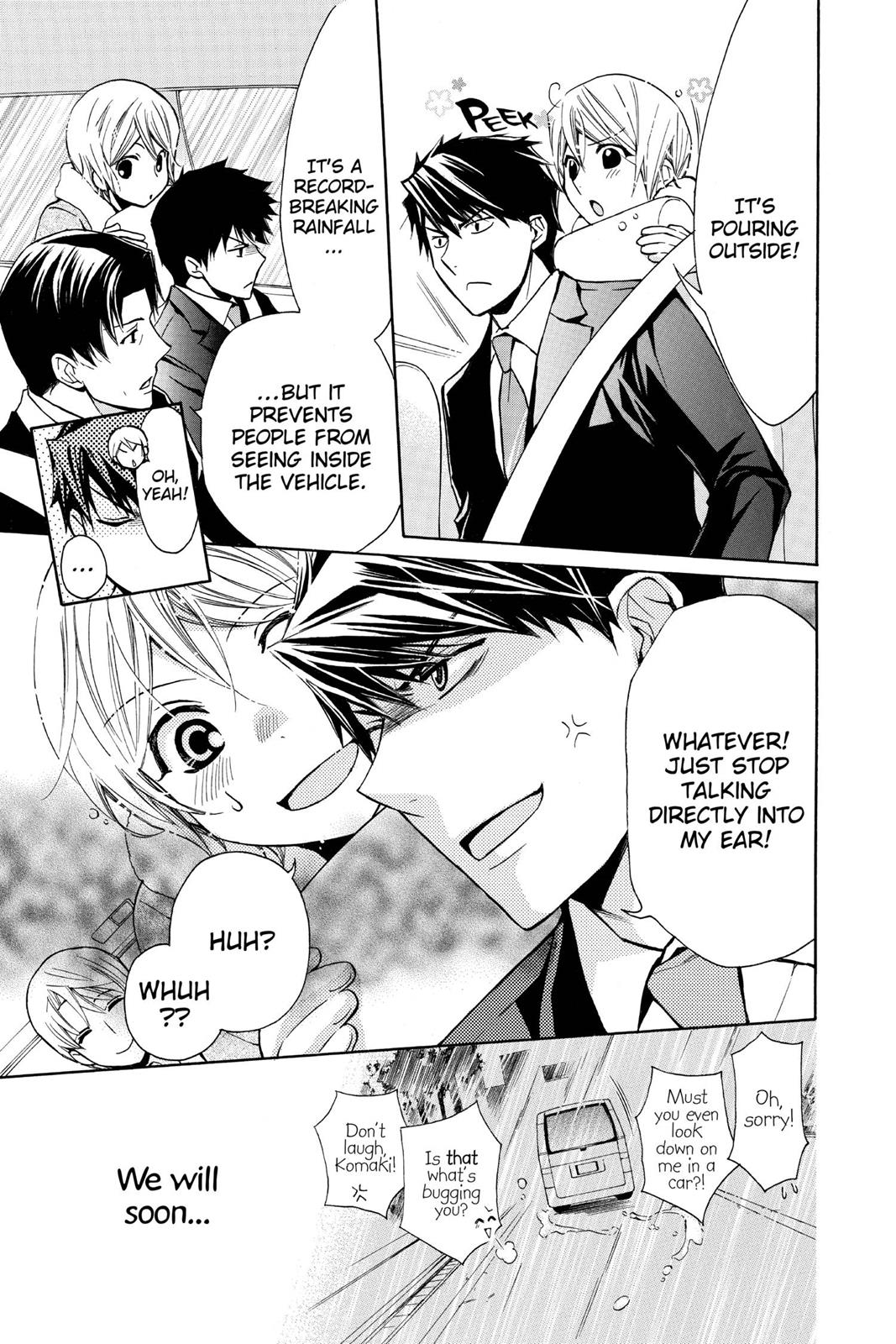 Toshokan Sensou: Love & War Chap 14 - Next Chap 15