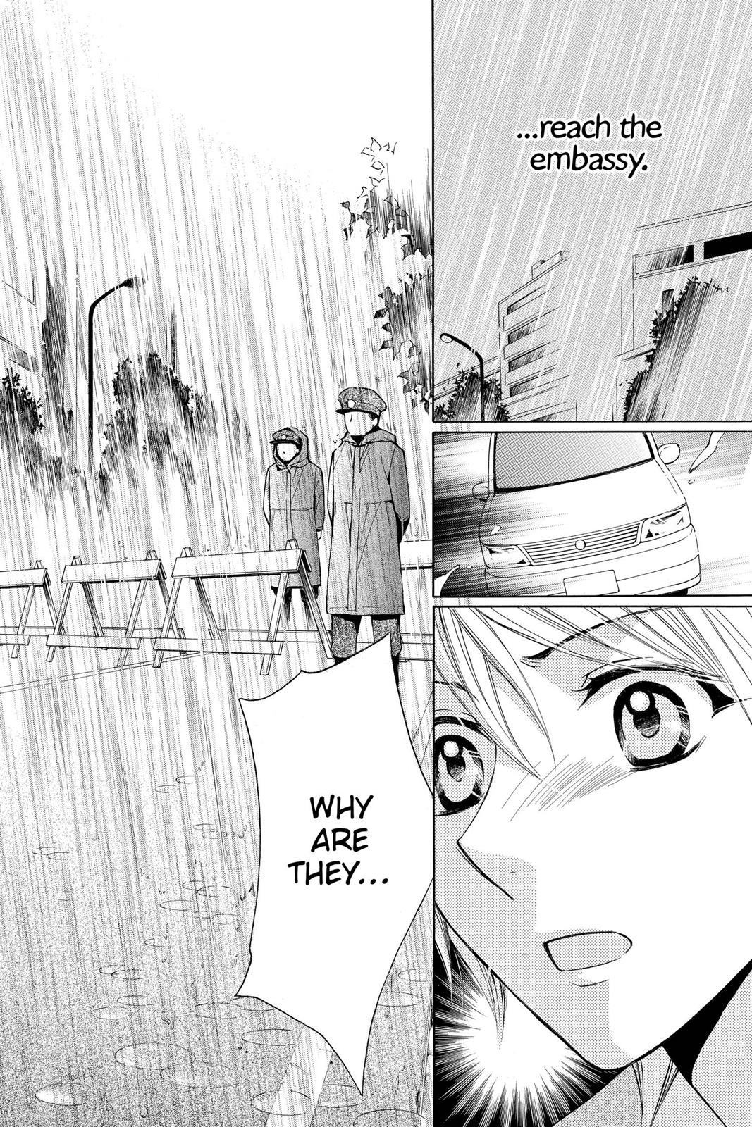 Toshokan Sensou: Love & War Chap 14 - Next Chap 15