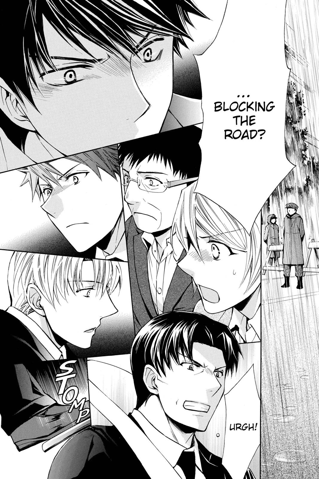 Toshokan Sensou: Love & War Chap 14 - Next Chap 15