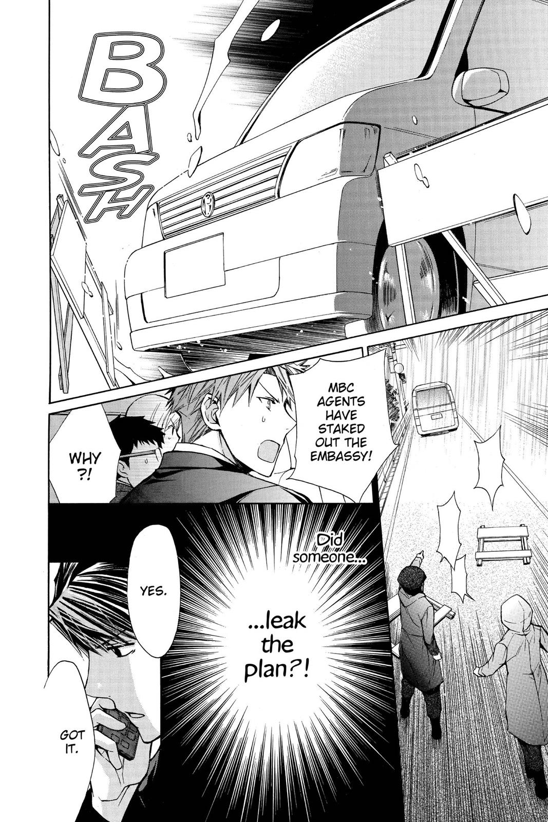 Toshokan Sensou: Love & War Chap 14 - Next Chap 15