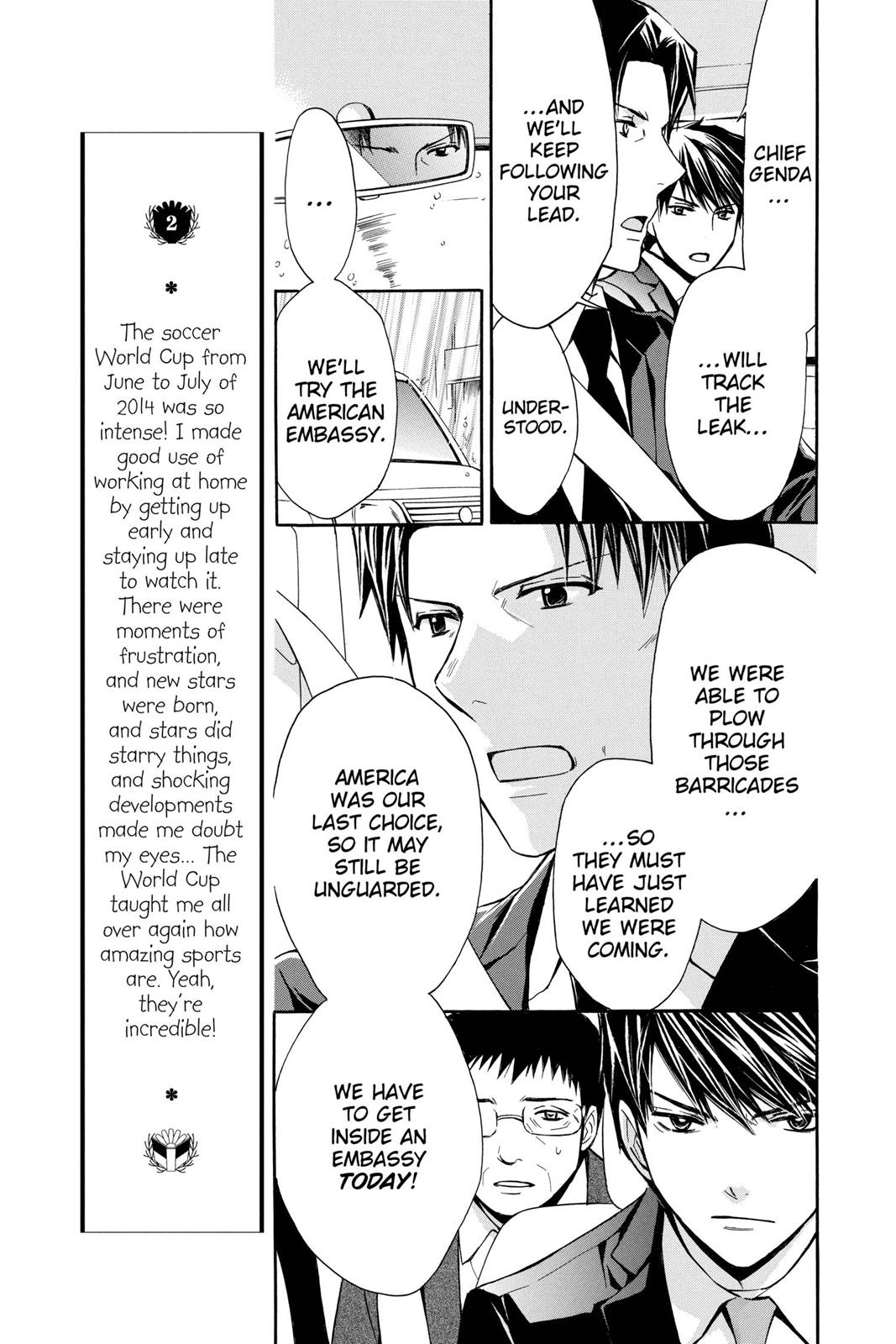 Toshokan Sensou: Love & War Chap 14 - Next Chap 15