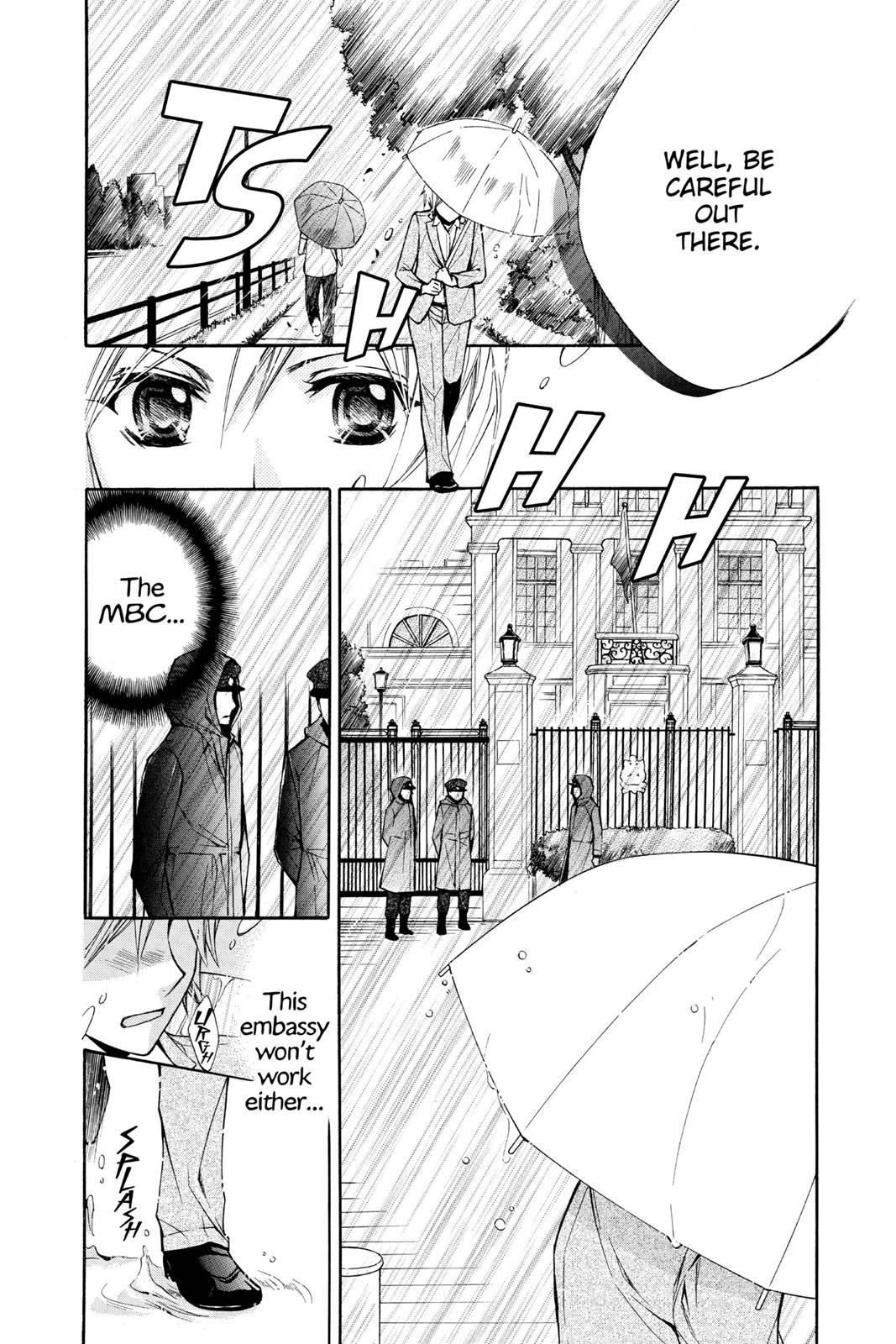 Toshokan Sensou: Love & War Chap 14 - Next Chap 15