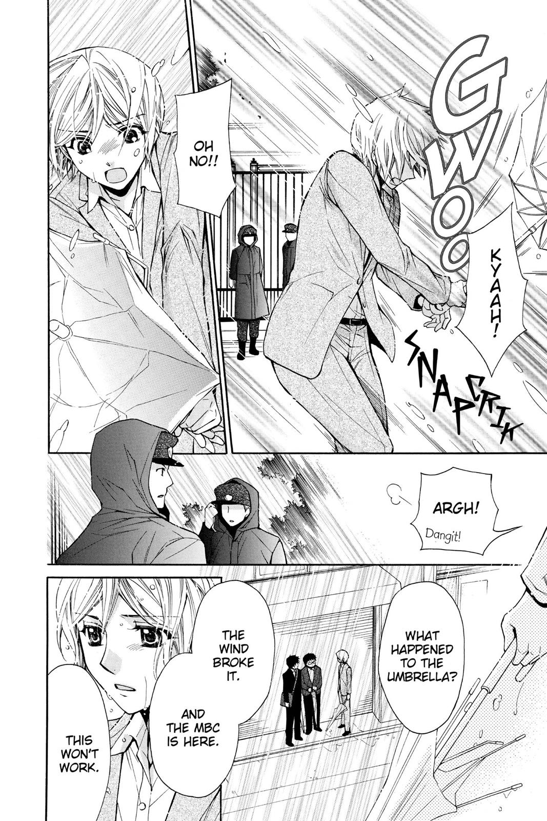 Toshokan Sensou: Love & War Chap 14 - Next Chap 15