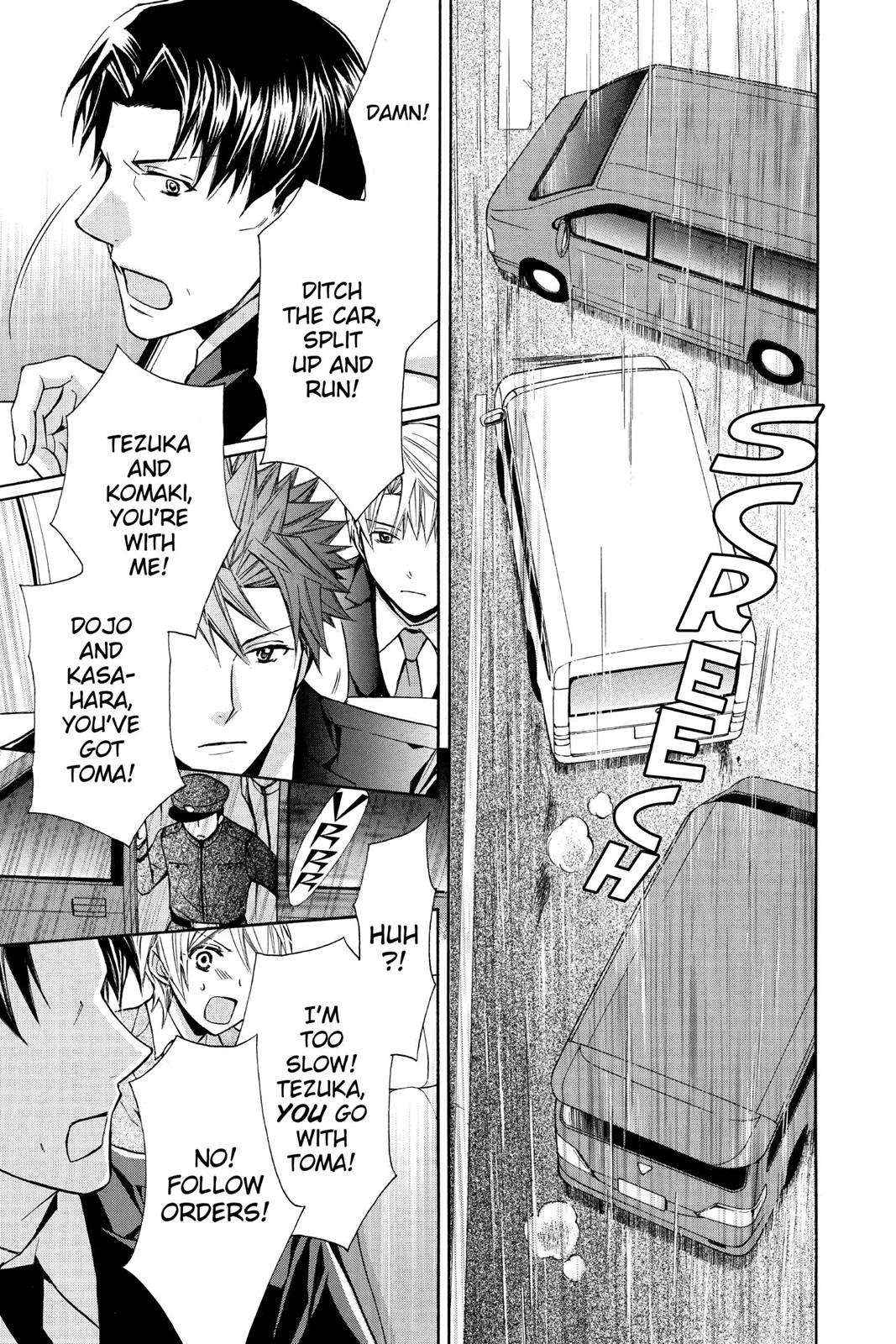 Toshokan Sensou: Love & War Chap 14 - Next Chap 15