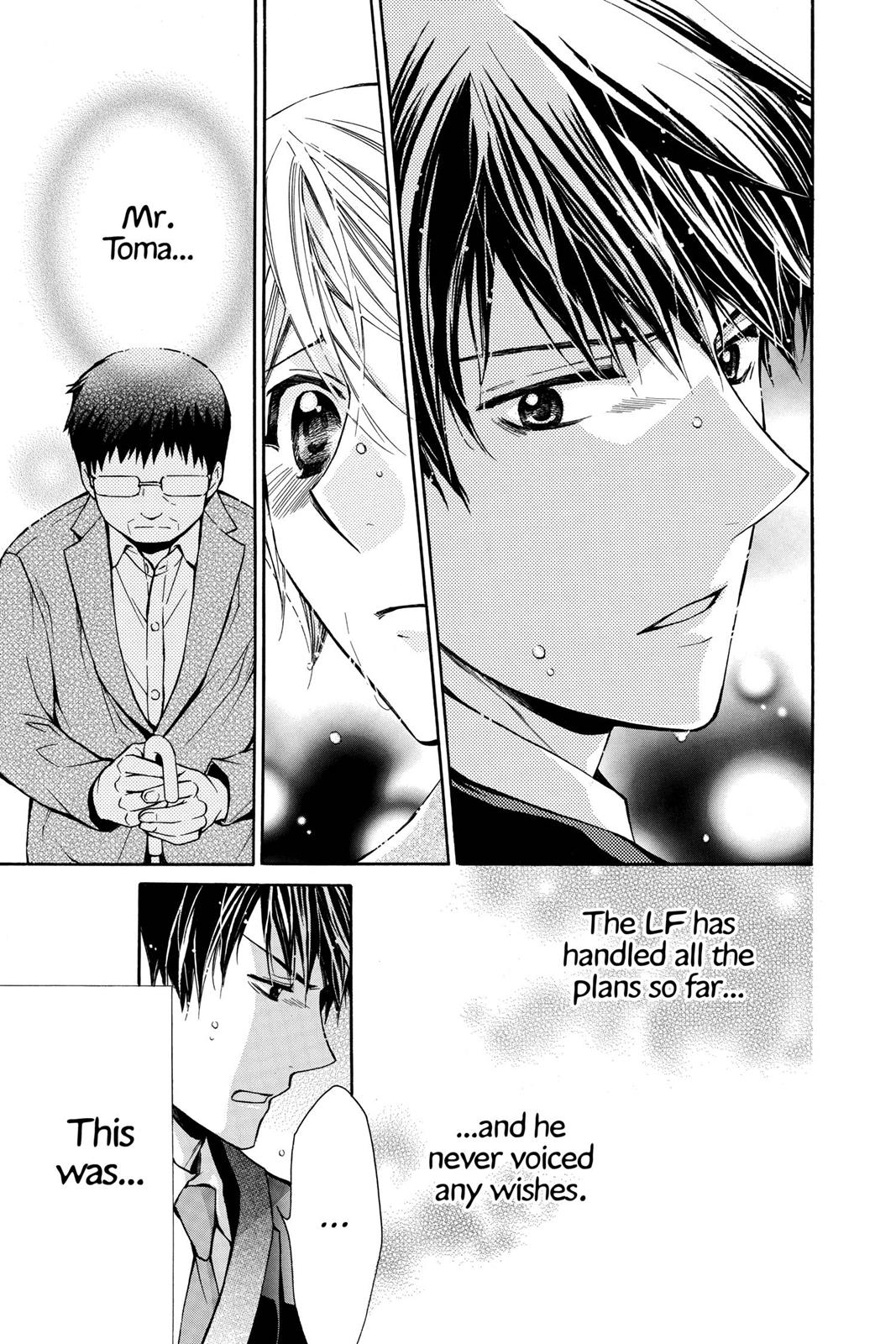 Toshokan Sensou: Love & War Chap 14 - Next Chap 15