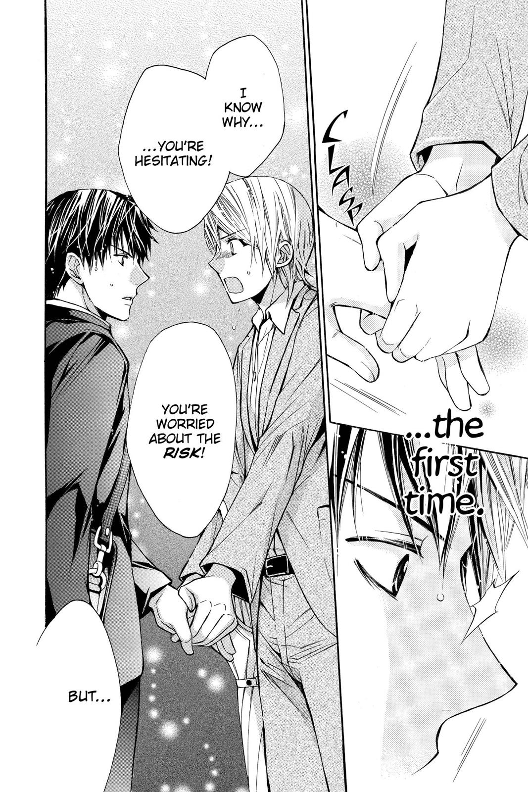 Toshokan Sensou: Love & War Chap 14 - Next Chap 15