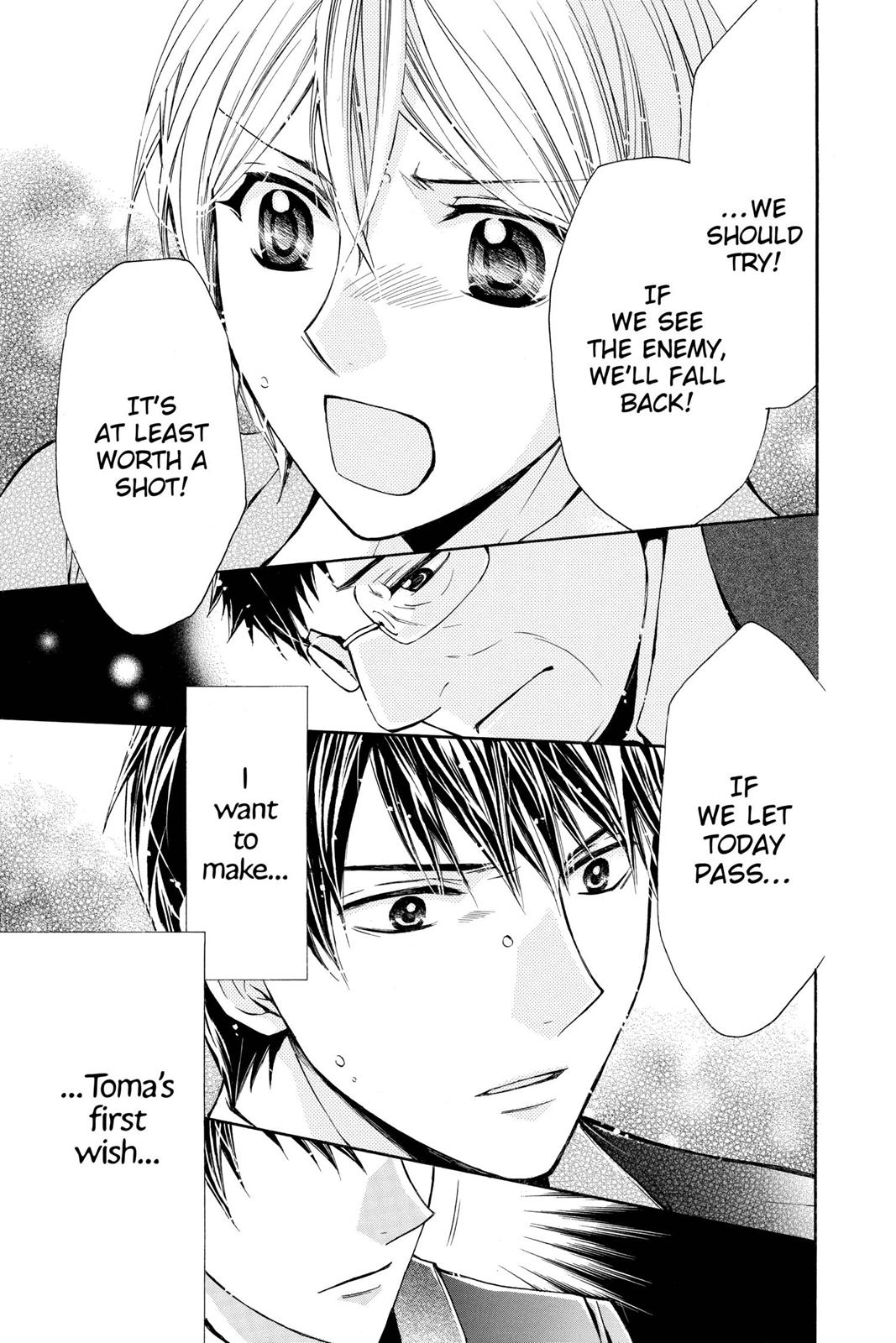 Toshokan Sensou: Love & War Chap 14 - Next Chap 15