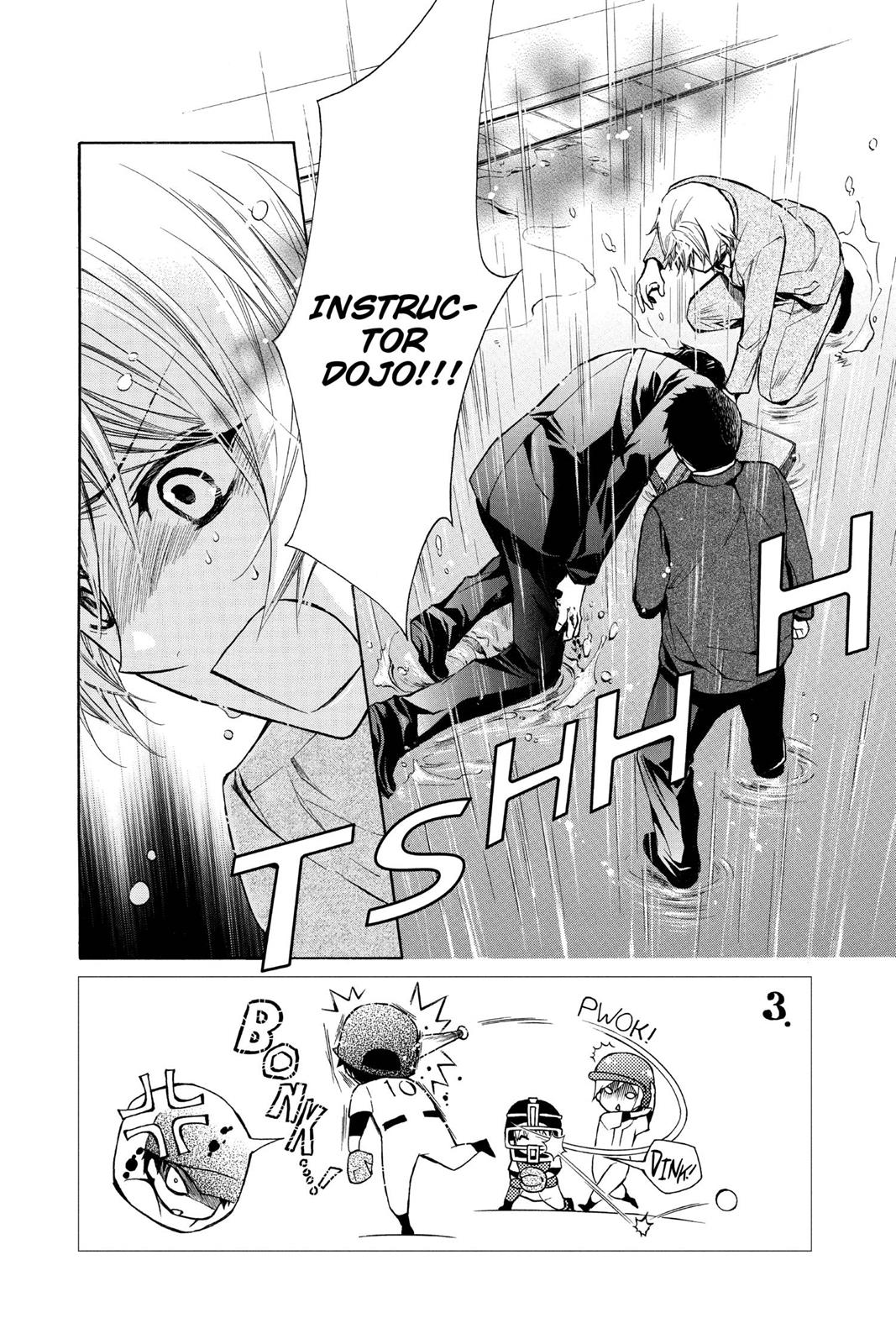 Toshokan Sensou: Love & War Chap 14 - Next Chap 15