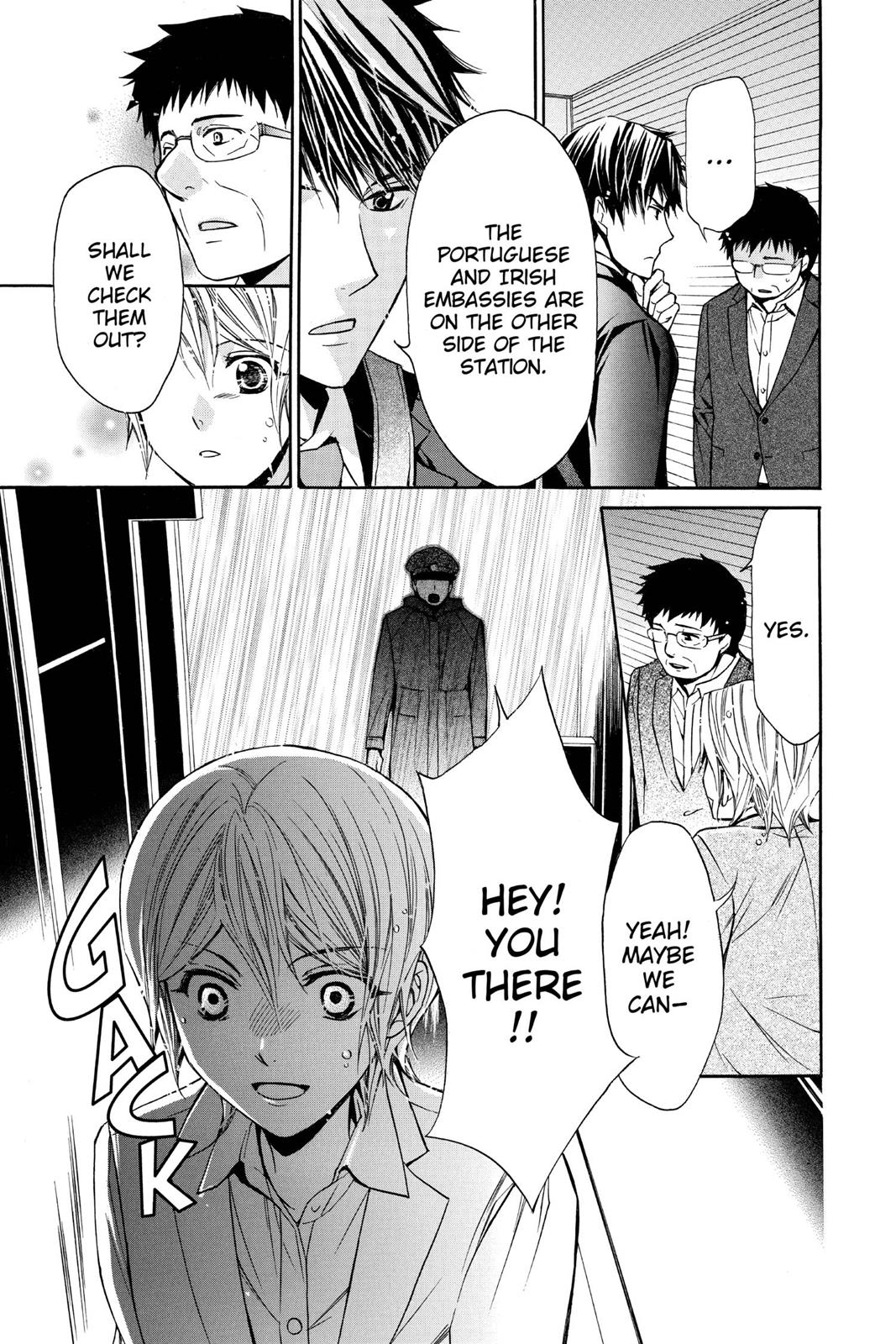 Toshokan Sensou: Love & War Chap 14 - Next Chap 15