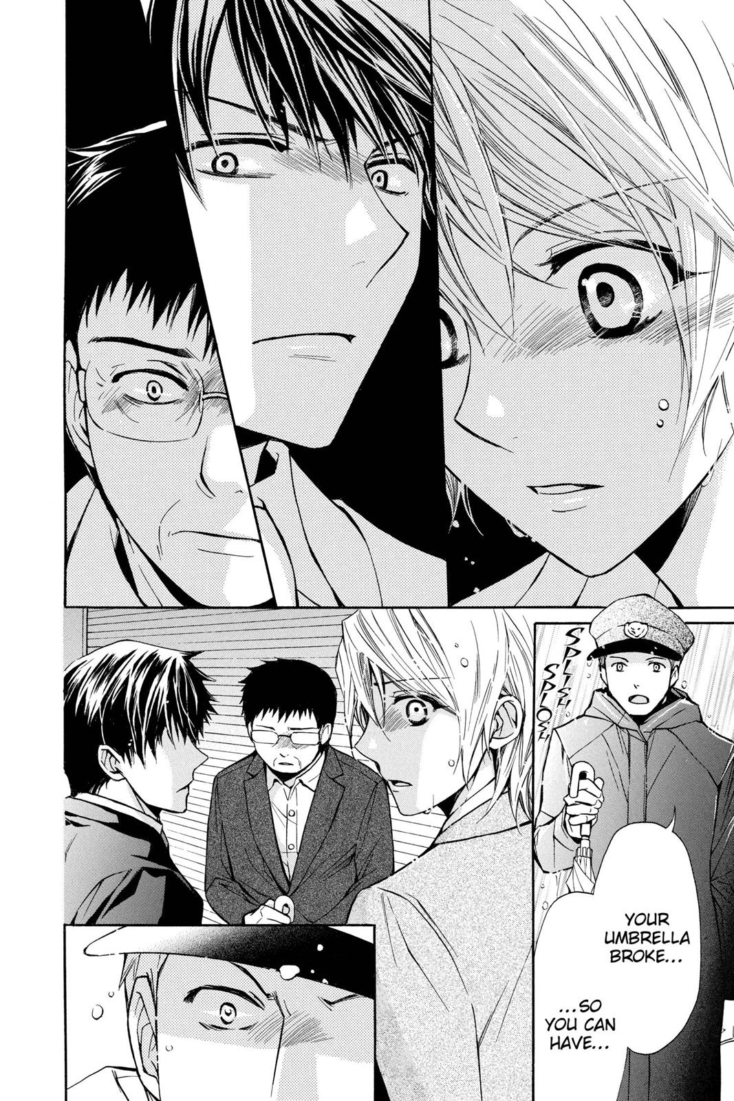 Toshokan Sensou: Love & War Chap 14 - Next Chap 15