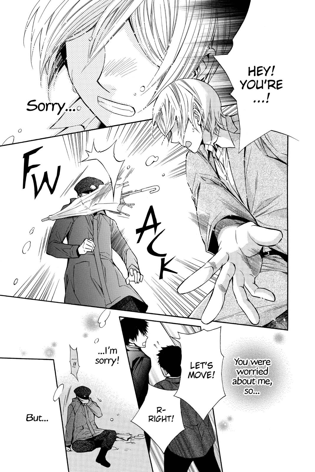 Toshokan Sensou: Love & War Chap 14 - Next Chap 15