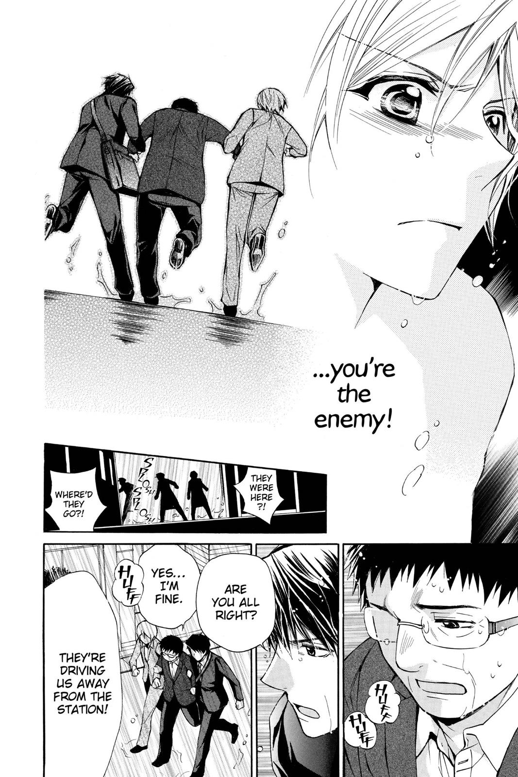 Toshokan Sensou: Love & War Chap 14 - Next Chap 15