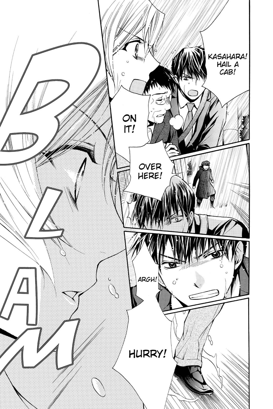 Toshokan Sensou: Love & War Chap 14 - Next Chap 15