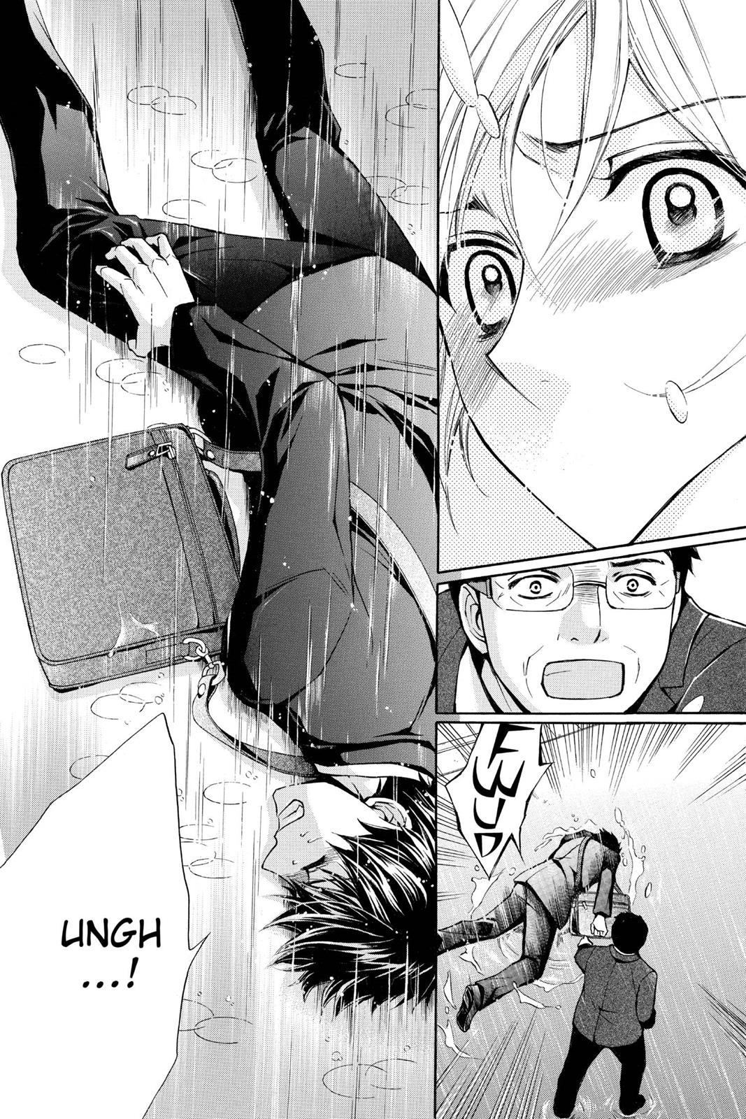 Toshokan Sensou: Love & War Chap 14 - Next Chap 15