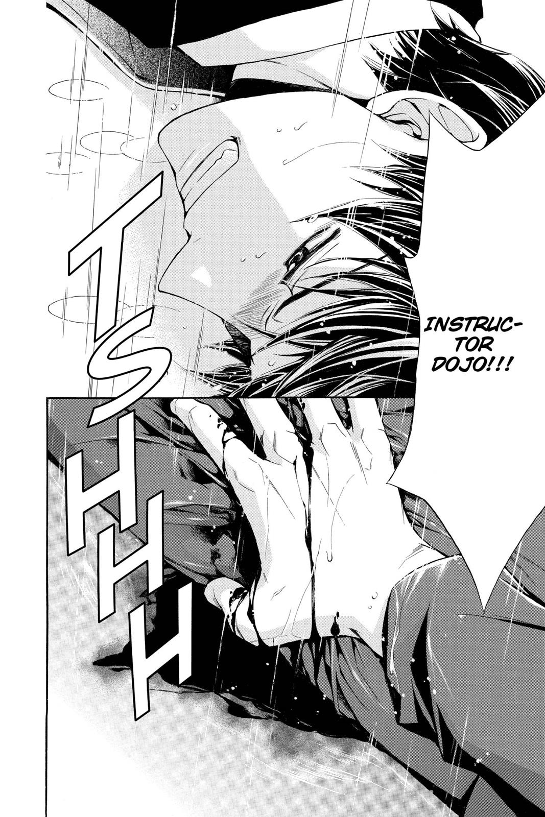 Toshokan Sensou: Love & War Chap 14 - Next Chap 15