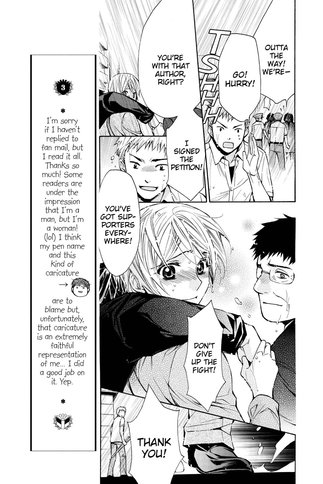 Toshokan Sensou: Love & War Chap 14 - Next Chap 15