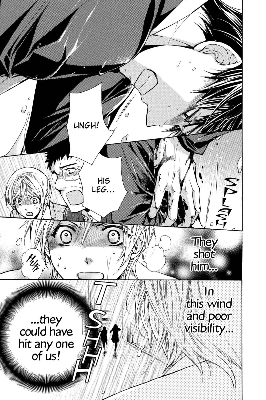 Toshokan Sensou: Love & War Chap 14 - Next Chap 15