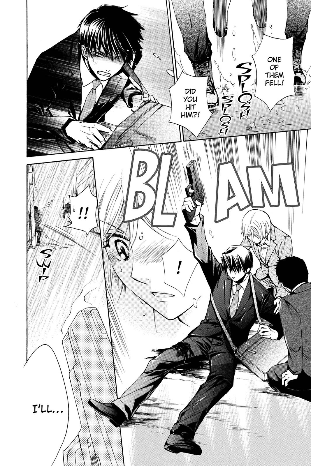 Toshokan Sensou: Love & War Chap 14 - Next Chap 15