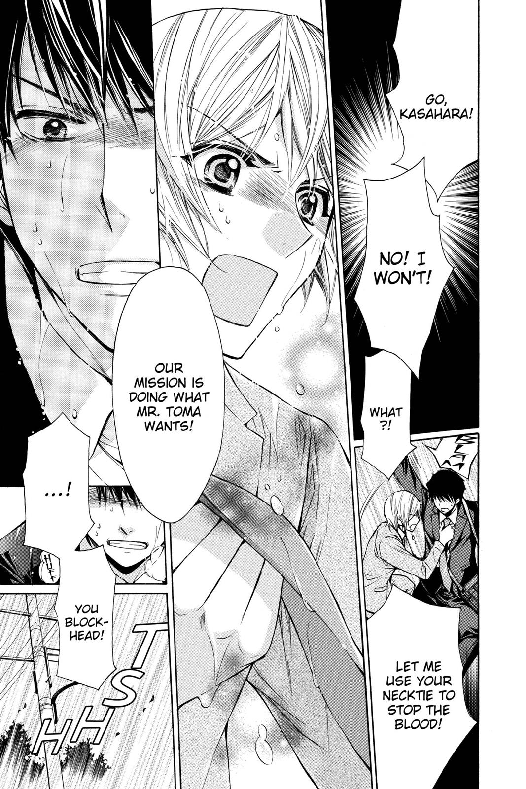 Toshokan Sensou: Love & War Chap 14 - Next Chap 15