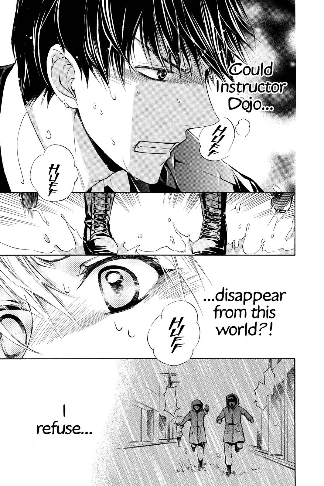 Toshokan Sensou: Love & War Chap 14 - Next Chap 15